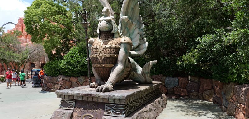 Universal Hired a British Ride Engineer for Islands of Adventure, and It Might Be the First Clue About What Replaces The Lost Continent