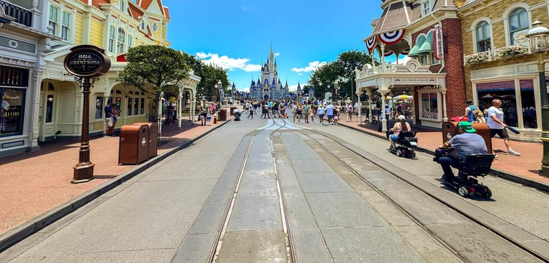 Disney World's Summer Is So Slow That June and July Wait Times Have Already Fallen to September Levels