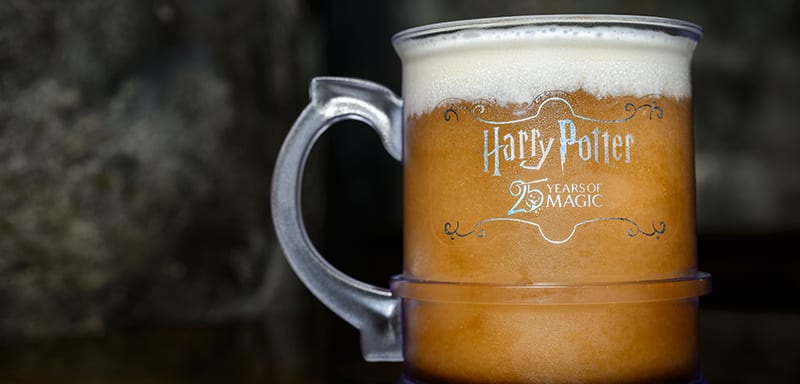 Universal's Back to Hogwarts Celebration Runs August 1 to September 1 With a 25 Years of Magic Butterbeer Mug and a New Lug Bag Collection