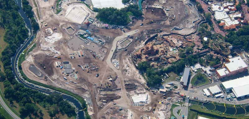 Disney World's Oversight District Moves to Codify Its 2045 Growth Caps: One More Major Park, Two Minor Parks, and Thousands More Hotel Rooms