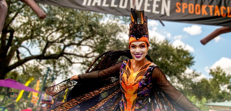 SeaWorld Orlando Halloween Spooktacular 2026: All 26 Dates, What's Included, and the One Thing That Costs Extra