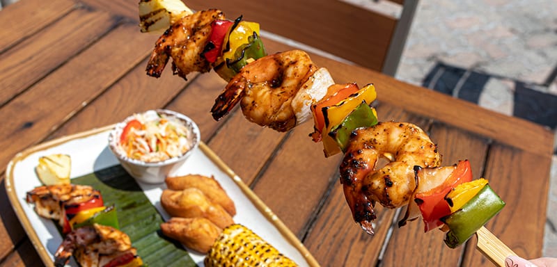 Bob Marley - A Tribute to Freedom Adds a One Day Only Jamaica Independence Day Menu in Universal CityWalk on August 8