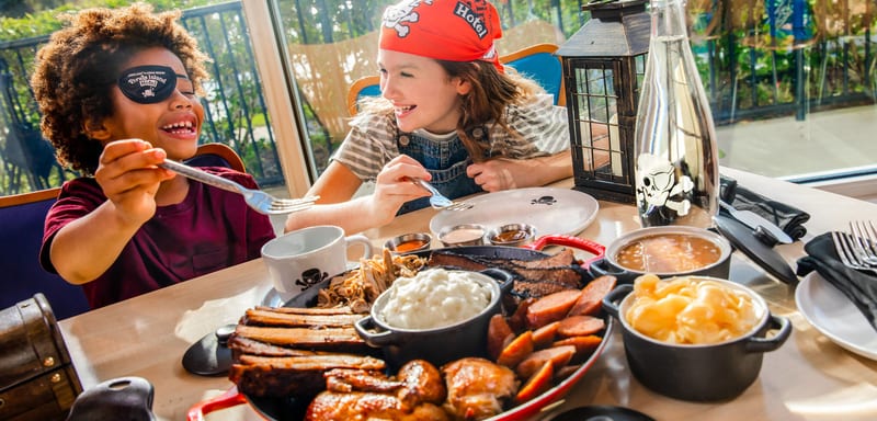 Legoland Florida Quietly Launched Three Prepaid Dining Tiers Months After Dropping Its Old Meal Deal, and Brickolini's Joined on August 1