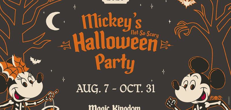 Mickey's Not-So-Scary Halloween Party Just Sold Out Its First September Night, and Disney Confirmed the 2026 Showtimes