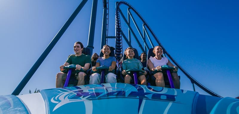 SeaWorld Is Taking 100 Pass Members Behind the Scenes at Mako on August 16, and There Is No Way to Book Ahead