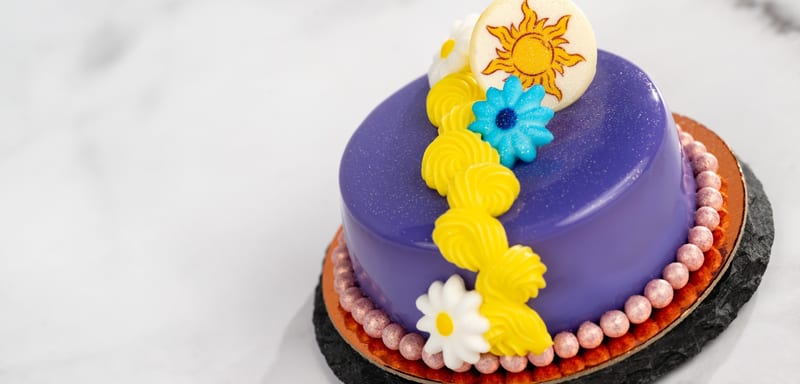 Three New Princess Desserts Land at Walt Disney World for World Princess Week, Running August 16 to 22