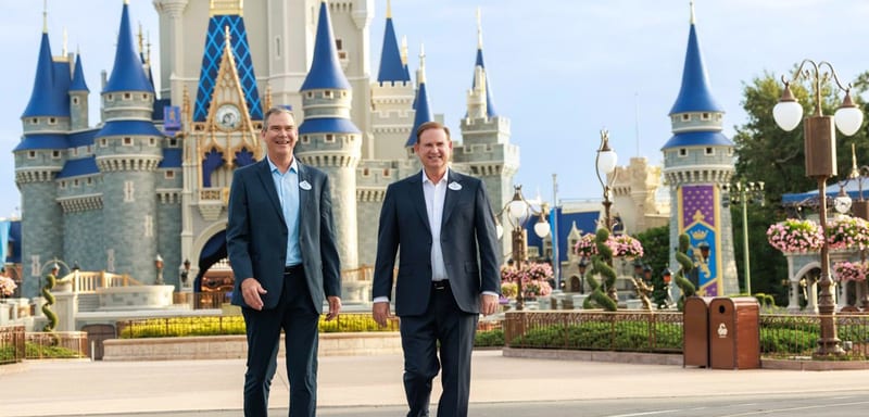 Joe Schott takes over as Walt Disney World president, nearly 45 years after his first Disney job steering the Jungle Cruise