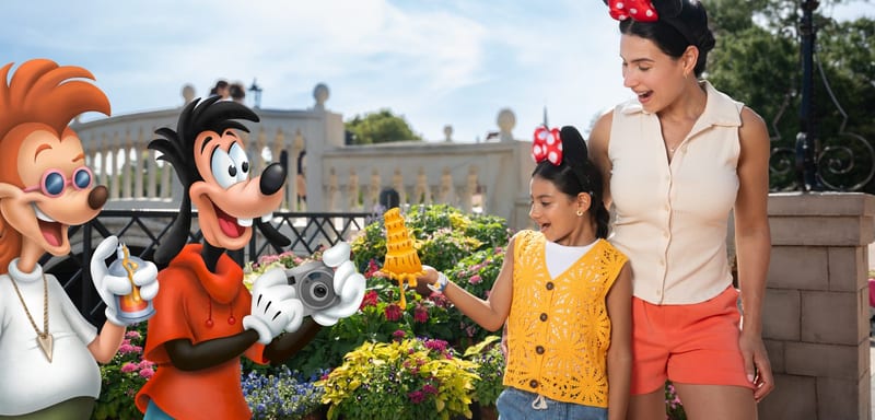EPCOT's Food and Wine Cheese Exhibit Does Not Open Until September 18, 22 Days After the Festival Starts