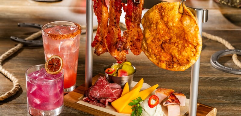 The Diamond Horseshoe Returns This Fall as a Limited Time Small Plates and Cocktail Pop-Up, and Disney Is Pointing Family Style Diners Next Door