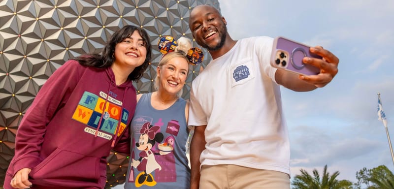 EPCOT Food & Wine Merchandise Includes a Churro That Turns Into a Tote Bag, and Both Scavenger Hunts Return at $11.99
