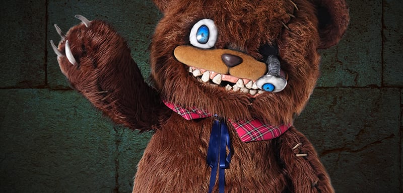 HamiKuma Gets His First Orlando Meet and Greet at Halloween Horror Nights 35, One Year After His Florida Debut Fell Through