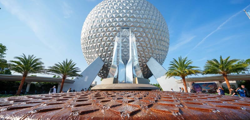 Disney+ Has Ordered a Spaceship Earth Pilot, a Teen Time Travel Story Inspired by the EPCOT Ride, With Loki's Michael Waldron Producing