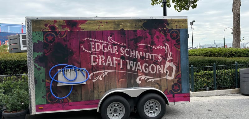 Halloween Horror Nights 35 Has a Beer Wagon Named for the Icon Whose Debut Was Canceled After 9/11, Plus a Hellraiser Food Truck