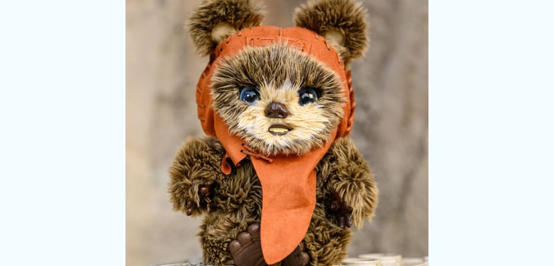 Disney's Interactive Ewok Debuts at Disneyland August 13, and the Full Batuu Adventure Buddies Collection Is Coming to Hollywood Studios