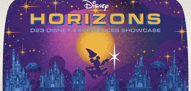 Disney Is Streaming Its D23 Parks Showcase Live on Disney+ Saturday, and No Badge Is Required
