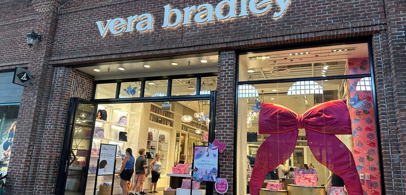 Some Disney Springs Stores No Longer Take Disney Gift Cards, Including Zara and Vera Bradley, and Neither Report Includes a Full List