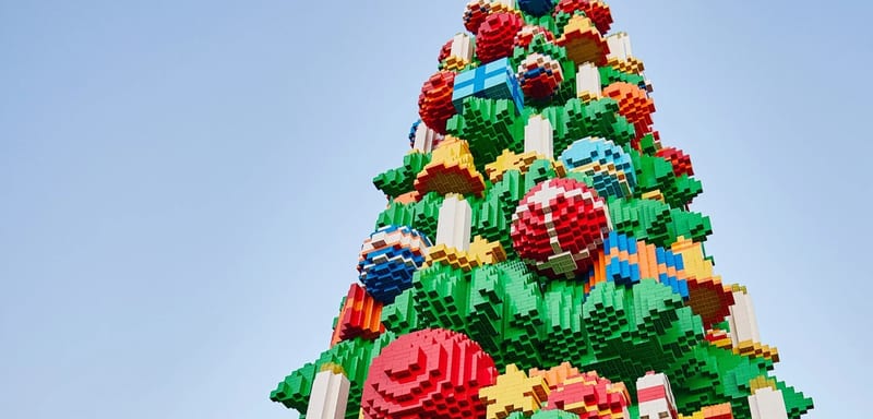 Legoland Florida Posted 26 Dates for Holidays at LEGOLAND, More Than Double Last Year's 11, and It Opens Before Thanksgiving