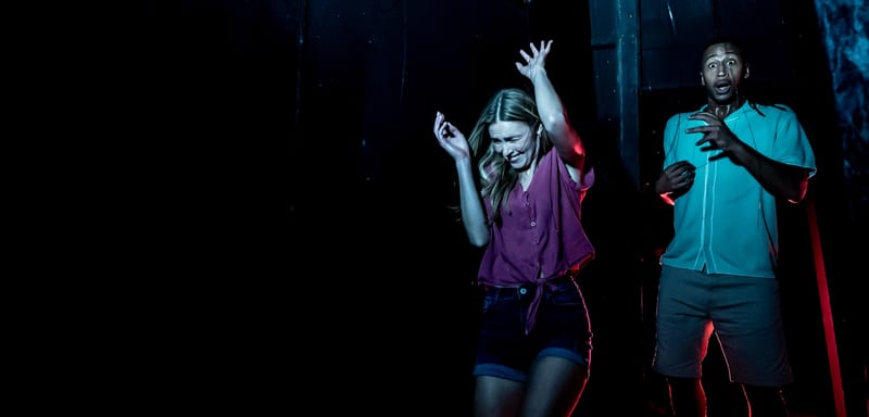 SeaWorld Will Hand Pass Members a Free Howl-O-Scream Quick Queue for Visiting in August, but Not for the I Know What You Did Last Summer House