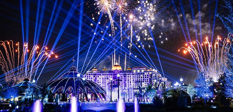 Tickets for Epic Universe's First After Hours Party Are On Sale, and Universal Has Now Said What the Free Food Actually Is