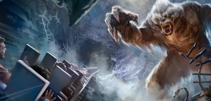 Disney Is Fixing the Expedition Everest Yeti, and It Sent Off the Disco Version With Gloria Gaynor Singing I Will Survive
