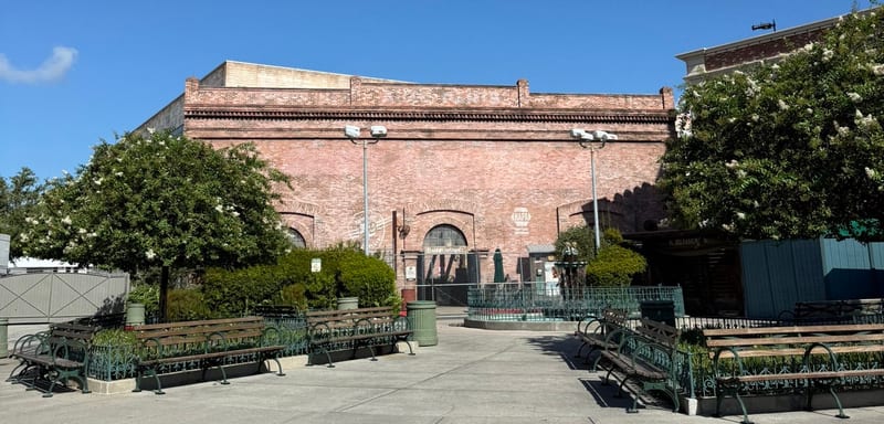 Fast & Furious: Supercharged is closed for good, and its name is already gone from the building