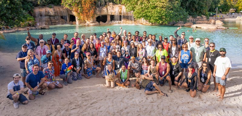 Discovery Cove Says 100 Reality TV Stars Are Coming December 4, and Its Own Offer Page Still Says 2024
