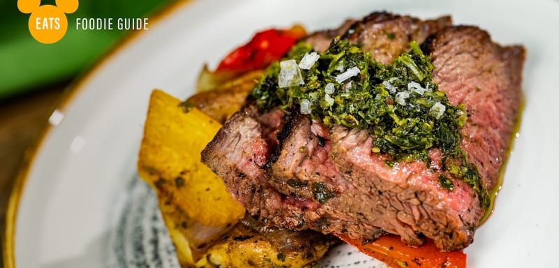 EPCOT's 2026 Food & Wine Menus Are Out, and Four Global Marketplaces Do Not Open Until October 2