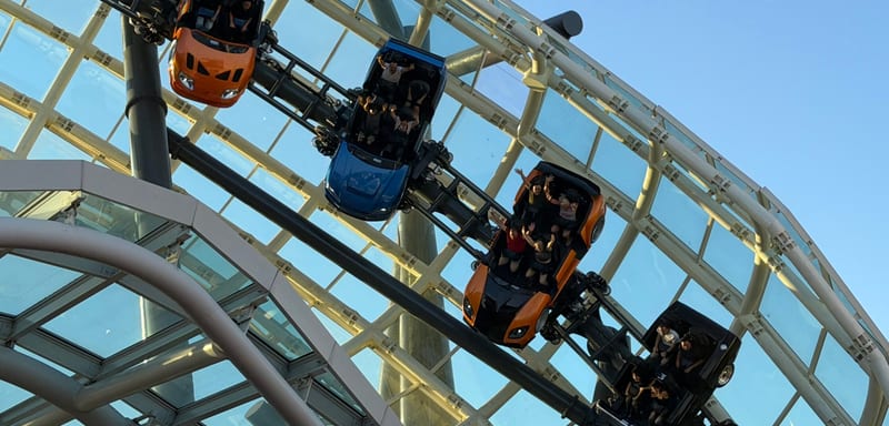 Guests Say Fast & Furious: Hollywood Drift Turned Them Away at 6 Foot 4 in Tech Rehearsals, and a Separate Orlando Version Follows in 2027
