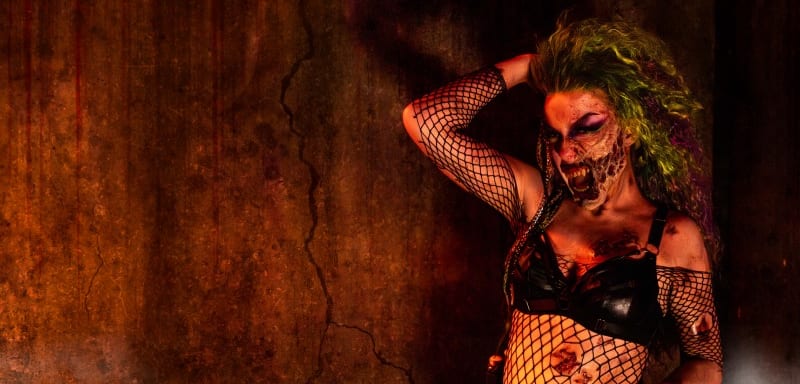 SeaWorld Quietly Gave Howl-O-Scream Orlando a Second Icon, and She Is There to Collect a Debt From Havoc
