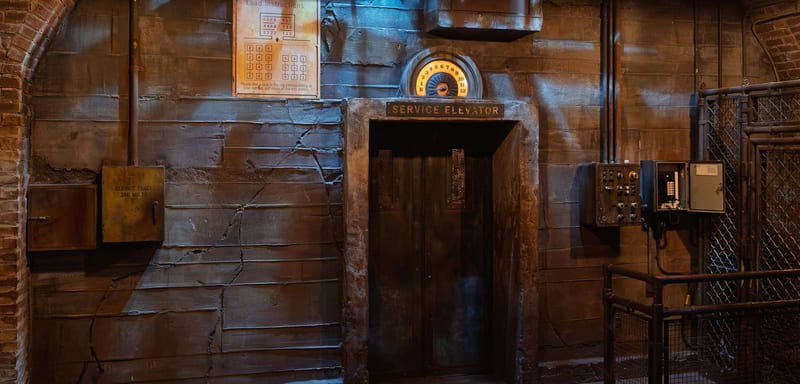 Disney Filed for a Ride Warning System That Tells You Only About the Scary Bits You Personally Flagged
