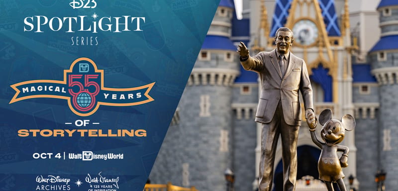 Imagineers building the new Carousel of Progress will talk about it October 4, and D23 tickets go on sale Friday