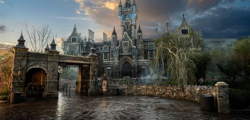 Dark Universe's Unannounced Third Ride Just Went From Permits to Dirt at Epic Universe, and the Berm Along Kirkman Road Is Coming Down