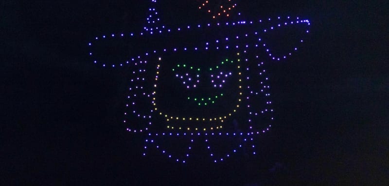 Legoland Florida Is Selling $40 VIP Seats for Its Monster Skytacular Drone Show, and the Ticket Does Not Include Park Admission