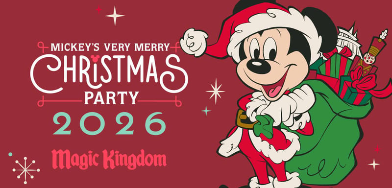 Disney Set the Booking Dates for Mickey's Very Merry Christmas Party Dining, and Four Magic Kingdom Restaurants Are Taking Party Night Reservations