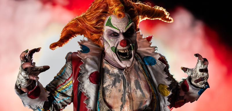 Rain Kept Jack and Dr. Oddfellow Off the Street for Most of Universal's $415 Premium Scream Night, and Two Houses Were Listed as Delayed
