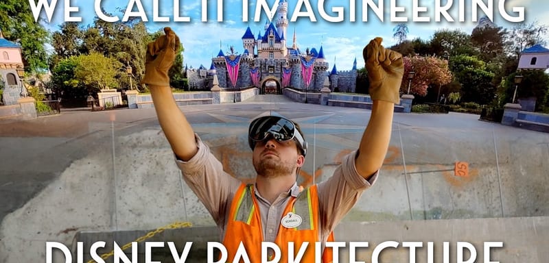 Disney Named Monstropolis' Main Street Dark Avenue, and Imagineers Say Piston Peak Buildings Were Shortened After a Balloon Test Came Back Too High