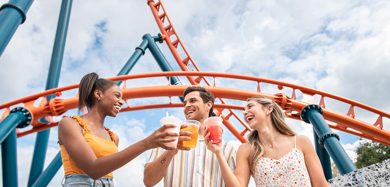 SeaWorld Orlando Posted Its September Pass Member Perks Early, and Pass Members Get a Free Guest Ticket Good All Month