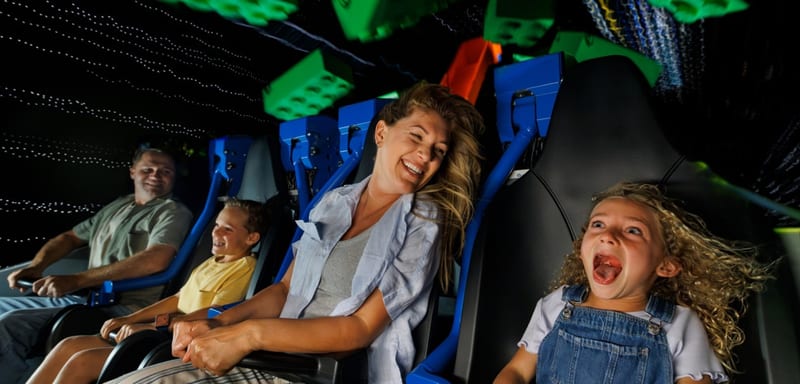 Legoland Florida Swapped Its Four Annual Passes for Three Today, and the Cheapest New One Leaves Out the Water Park