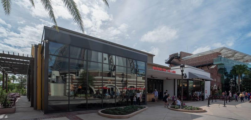 Wolfgang Puck Bar & Grill Closes at Disney Springs on September 13, Ending Nearly Three Decades of the Chef at the District