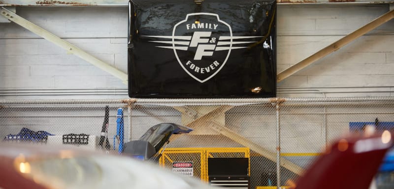 Universal Has Already Pulled the Display Cars From the Fast & Furious: Supercharged Queue, and Halloween Horror Nights Guests Walk Past the Gaps