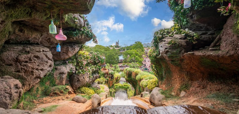 Tiana's Bayou Adventure Closes November 2 for Its First Major Refurbishment, and Both of Its Gift Shops Go Dark on the Same Day