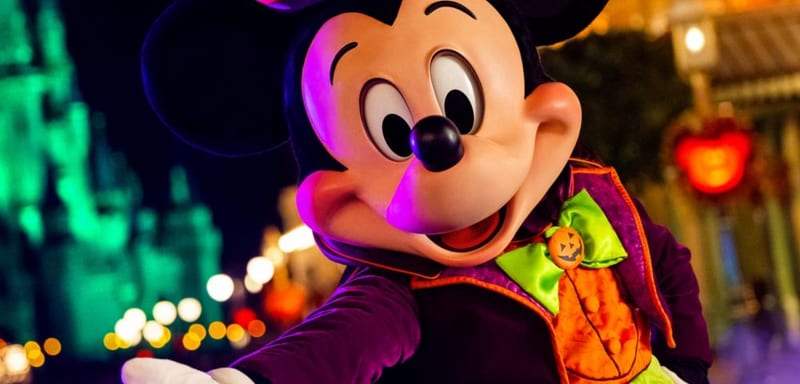 Mickey's Not-So-Scary Halloween Party Just Had Its First Night in Four Seasons That Did Not Sell Out, and It Was a $149 Sunday