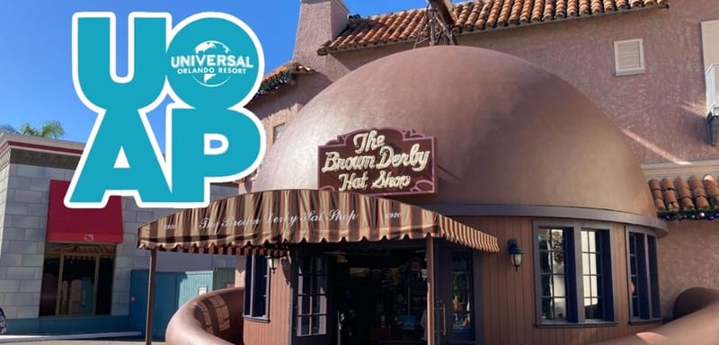 Universal's Passholder Discount Store Moves Into the Fast & Furious: Supercharged Exit Shop on Thursday