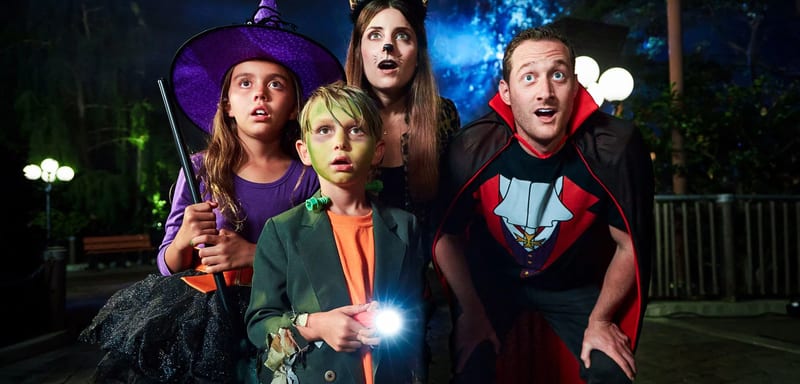 Legoland Florida Rewrote Its Brick or Treat Costume Rules Before Saturday's Opening, Banning Prop Weapons and Dropping a Ride Safety Line