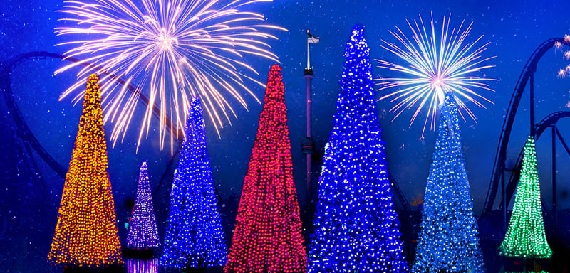 SeaWorld's Christmas Pages Give Four Different Answers for When Christmas Runs, and Two of Them End in the Wrong Year