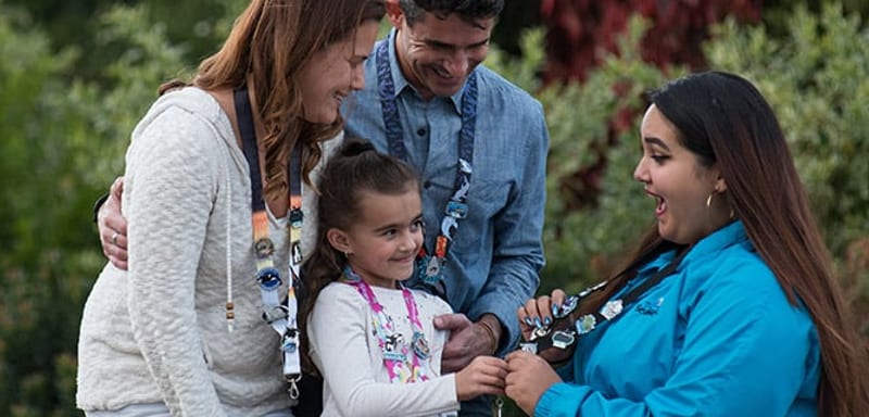 SeaWorld Orlando's Pin Trading Event Is Back This Saturday at Expedition Odyssey Gifts, With a November Date to Follow