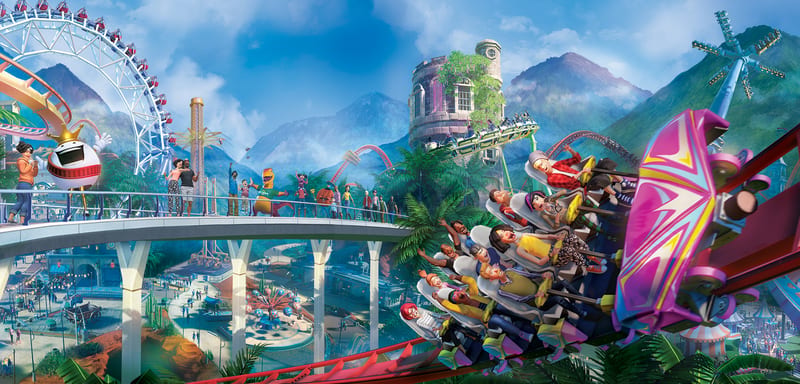 The Studio Behind Planet Coaster and RollerCoaster Tycoon 3 Is Making a Disney Game, and Frontier Is Paying for It Itself