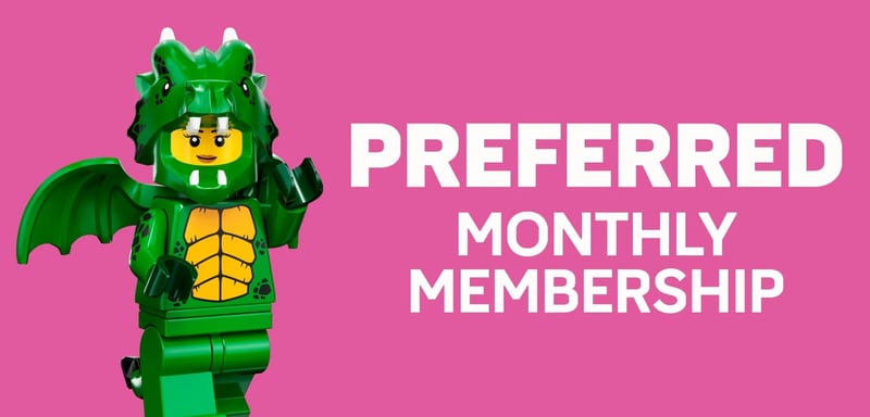 Legoland Florida's Monthly Payment Plan Catches Up to Its New Passes, and the $179 Standard Is the One Tier You Cannot Put on It