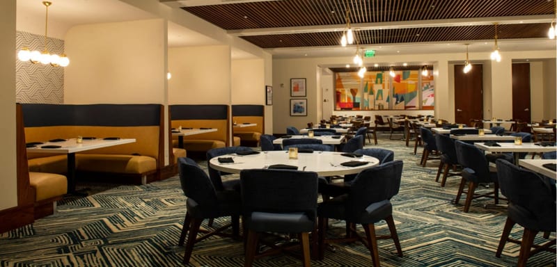 Steakhouse 71 Closed All Day at Disney's Contemporary Resort, and Disney's Own Calendar Shows It Back Open on Monday