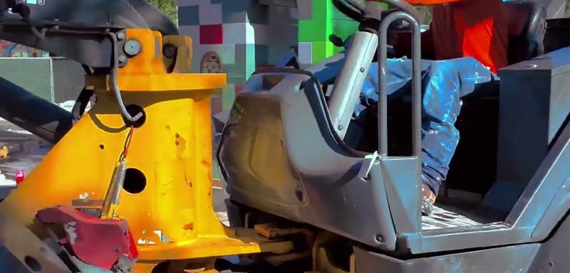 Legoland Florida's New Entrance Portal Opens Today at 26 Feet Tall and 50 Feet Wide, Announced Only on Social Media